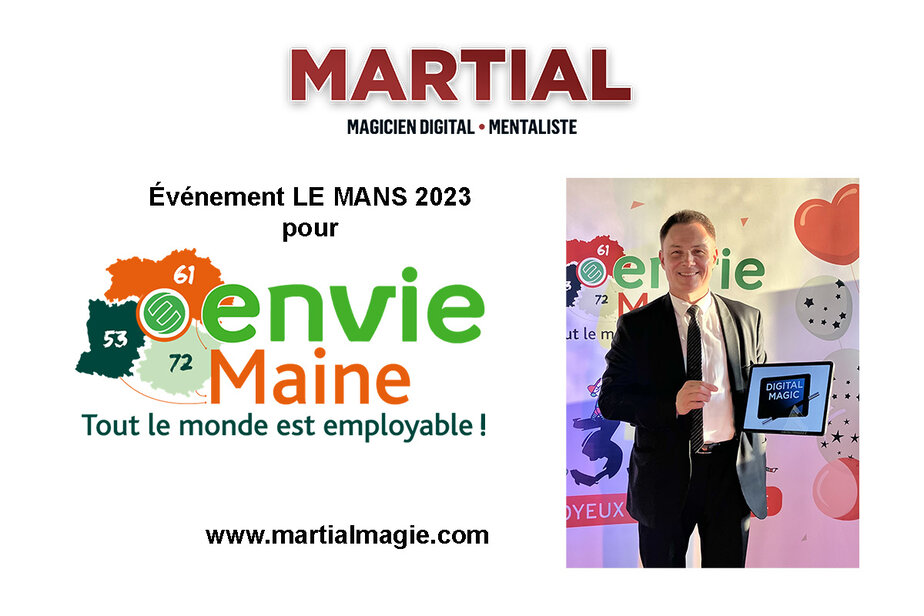 Magicien Pour Envie Maine Le Mans Mentaliste