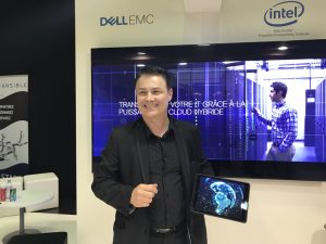 Magicien pour salon professionnel