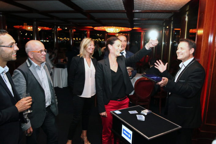 Magicien entreprises