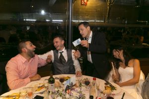 Animation magie mariage - Magicien mentaliste Paris