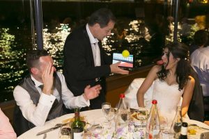 Animation magie mariage - Magicien mentaliste Paris