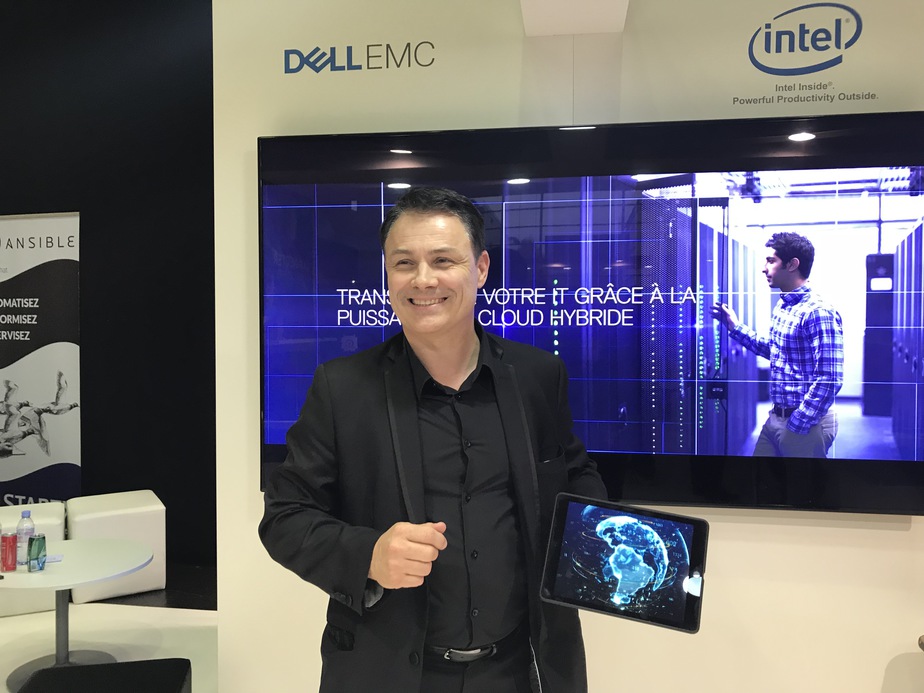 Magie numérique salon professionnel