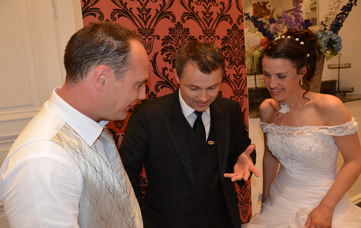 Magicien évenementiel