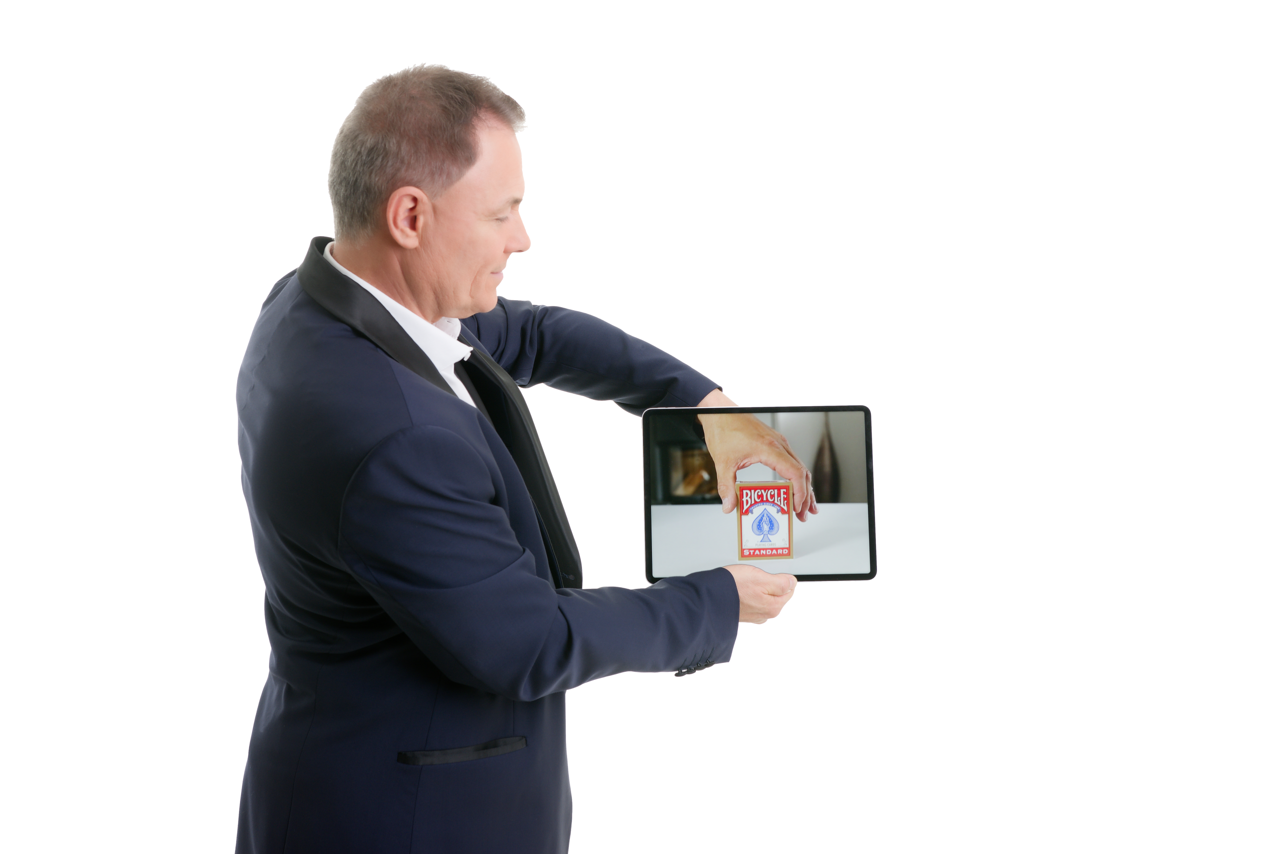 Martial Magicien digital & IPAD (Jeu de cartes)