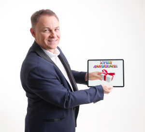 Magicien anniversaire