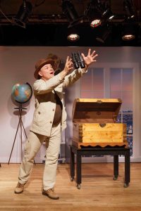 Spectacle de magie "La Malle Enchantée"