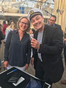 Martial - Magicien Close-up