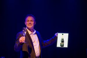 Spectacle de magie "Carrément Magique !"