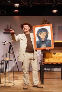 Spectacle de magie "La Malle Enchantée"