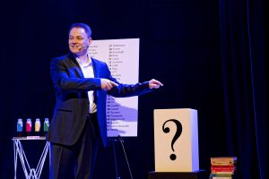 Spectacle "Carrément Magique !"