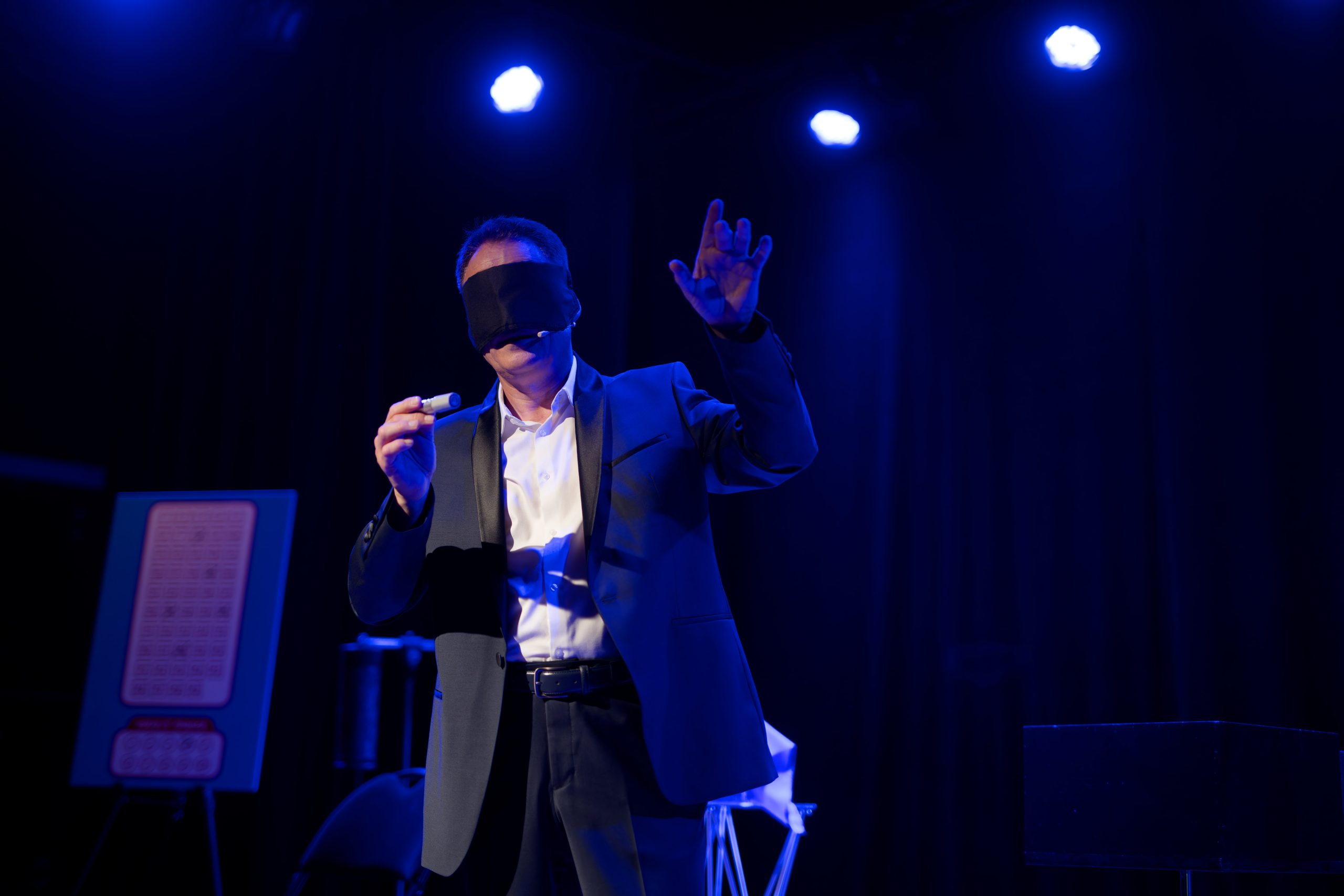 Spectacle "Carrément Magique !"