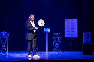 Spectacle "Carrément Magique !"