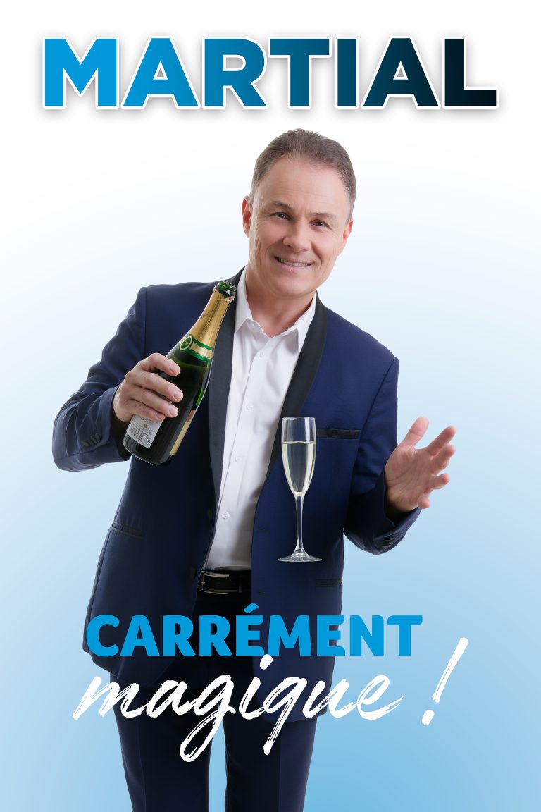 Martial spectacle "Carrément Magique !"